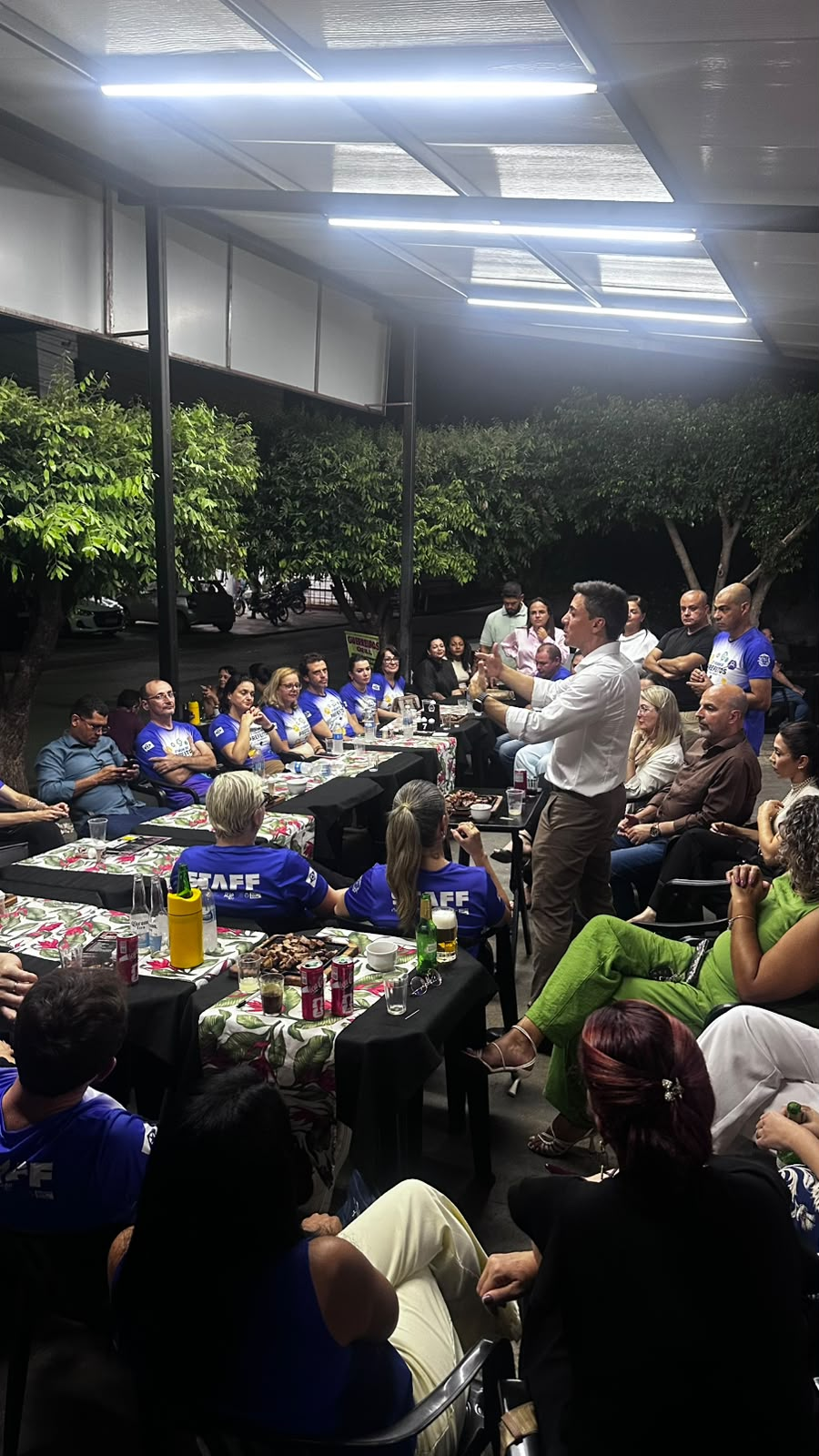 Eventos Corporativos - Guerreiros Grill